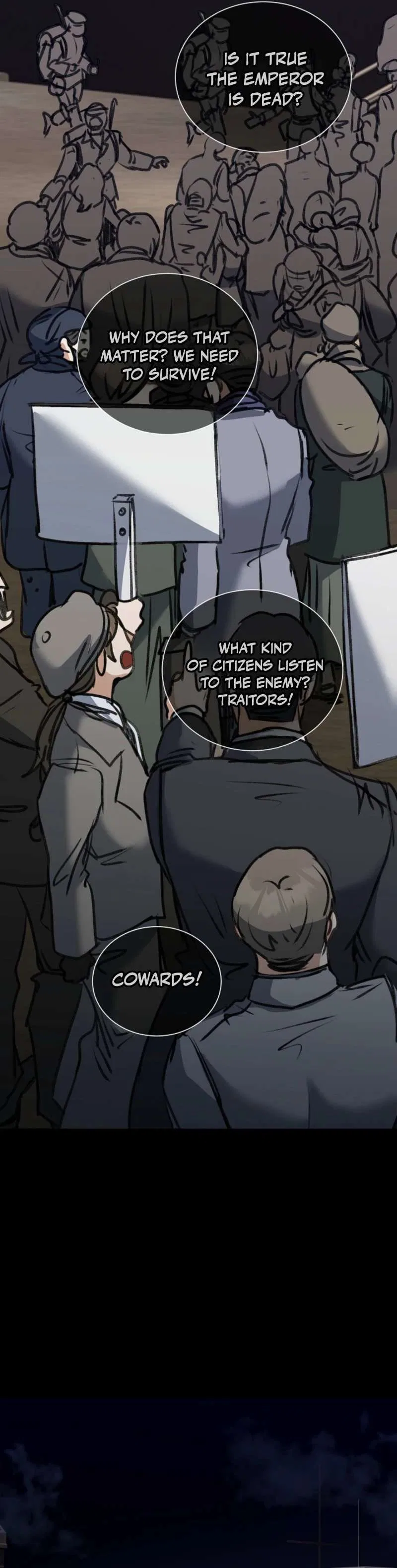 The Psycho Duke and I Chapter 100 – Page 21