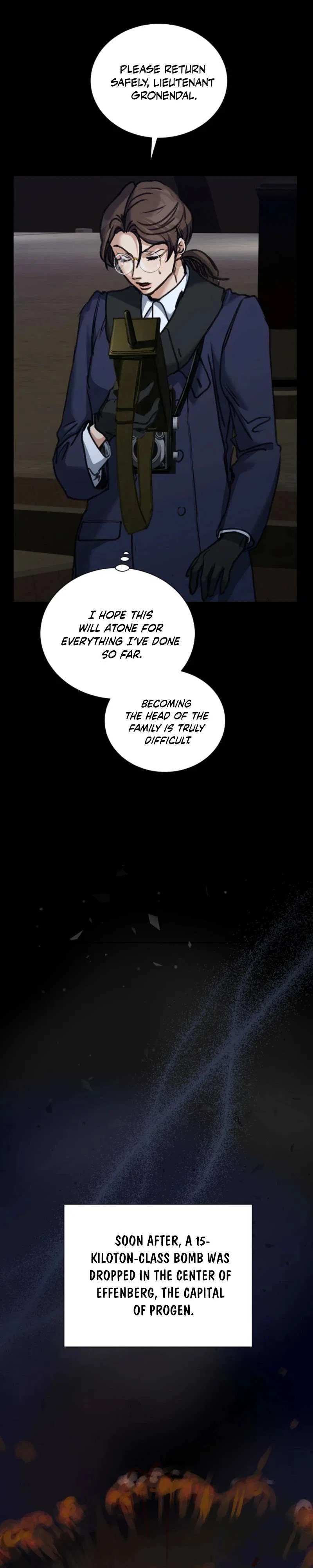 The Psycho Duke and I Chapter 100 – Page 23