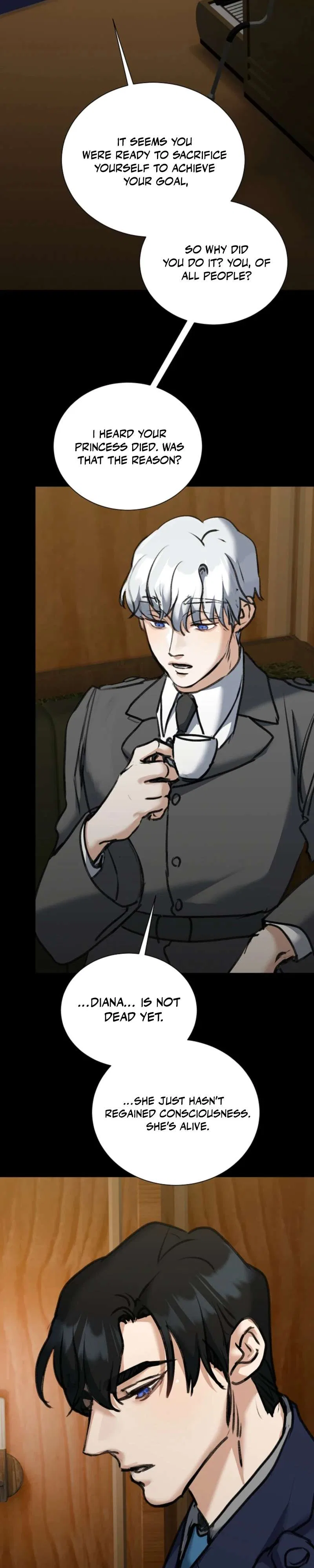The Psycho Duke and I Chapter 100 – Page 26