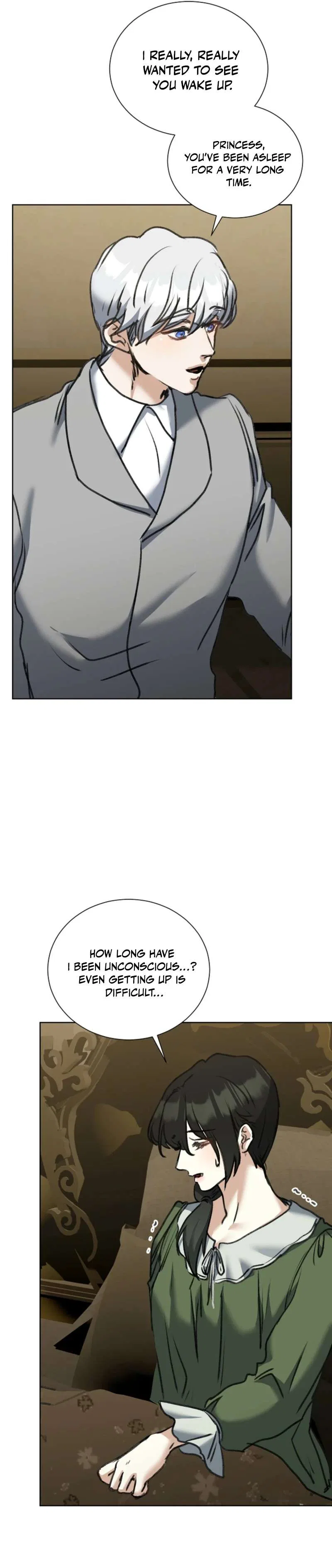 The Psycho Duke and I Chapter 100 – Page 38