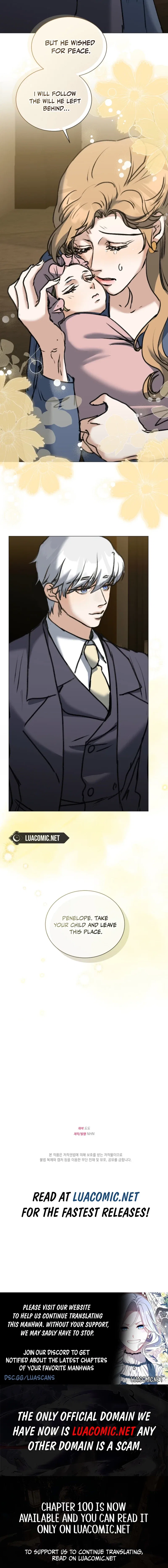The Psycho Duke and I Chapter 99 – Page 10