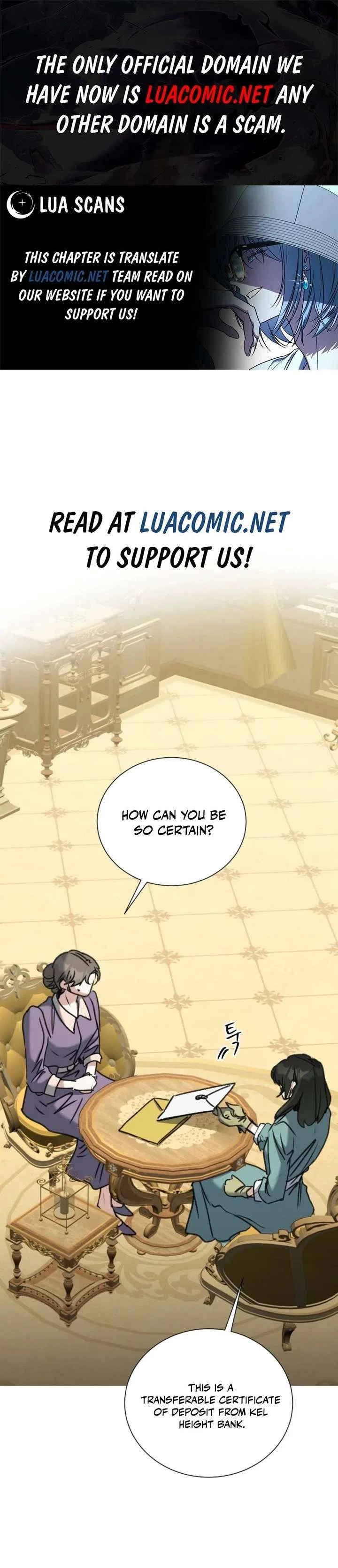 The Psycho Duke and I Chapter 94 – Page 1