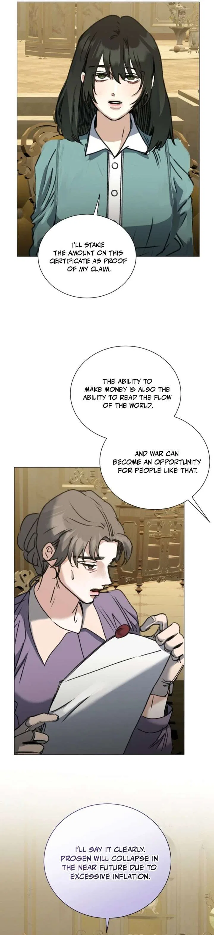 The Psycho Duke and I Chapter 94 – Page 2