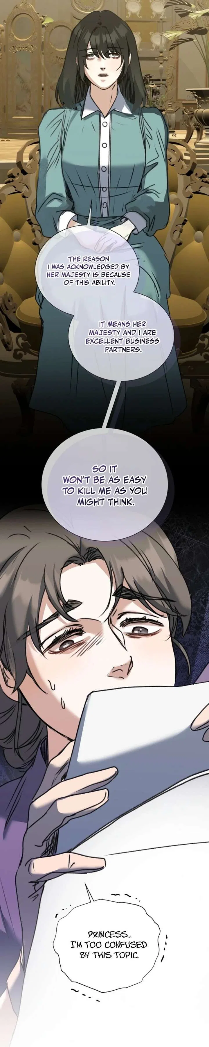 The Psycho Duke and I Chapter 94 – Page 3
