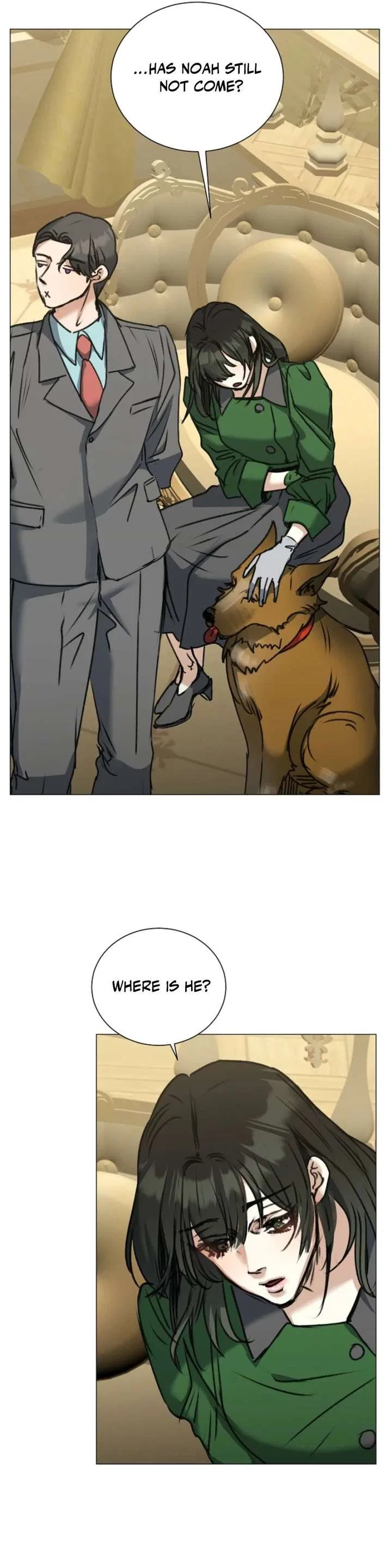 The Psycho Duke and I Chapter 94 – Page 10
