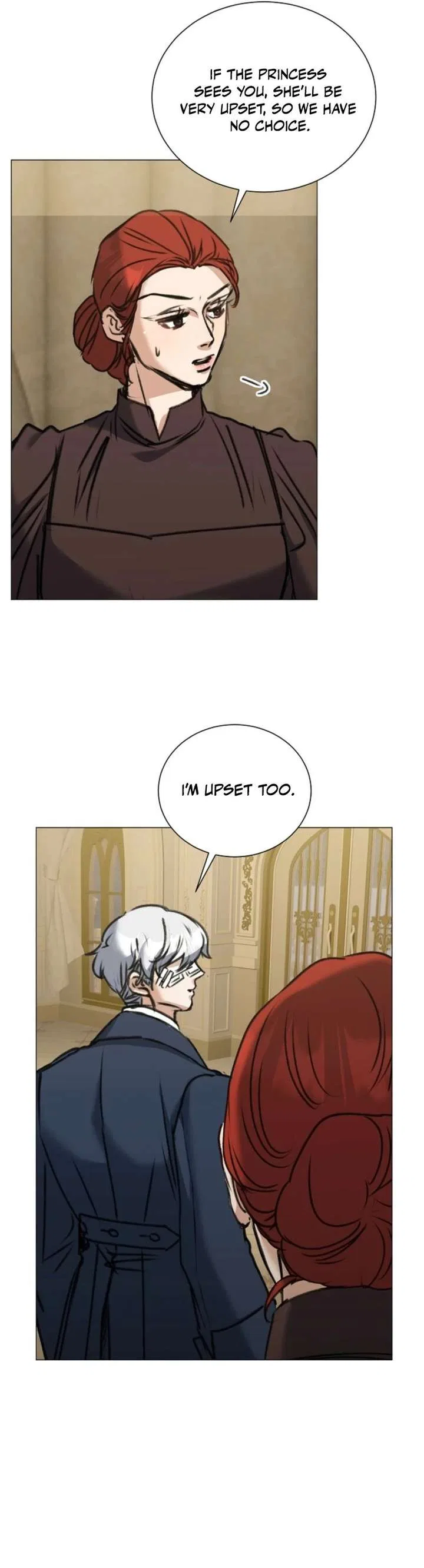 The Psycho Duke and I Chapter 94 – Page 17