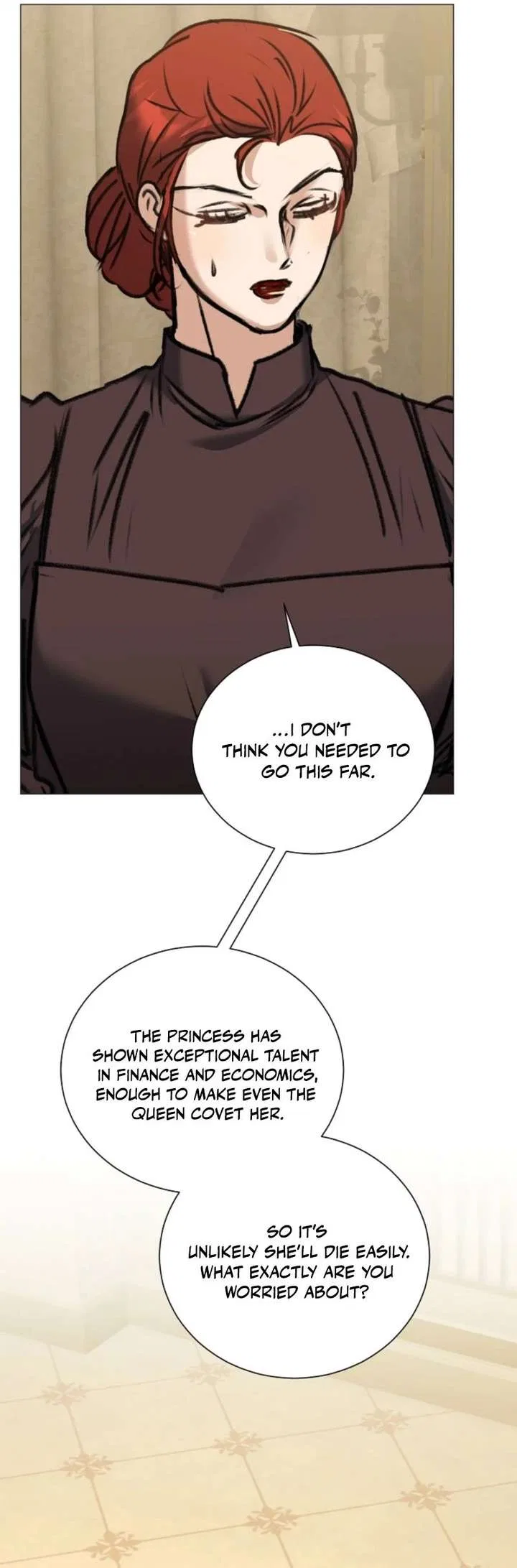 The Psycho Duke and I Chapter 94 – Page 18