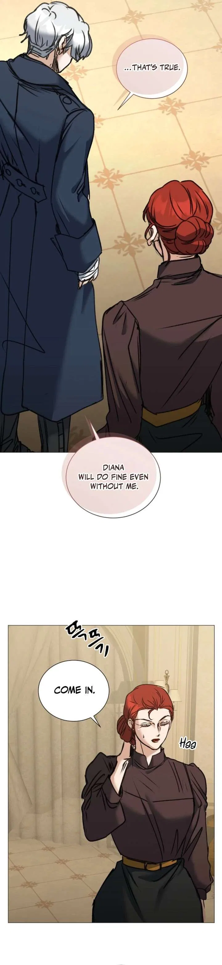 The Psycho Duke and I Chapter 94 – Page 19