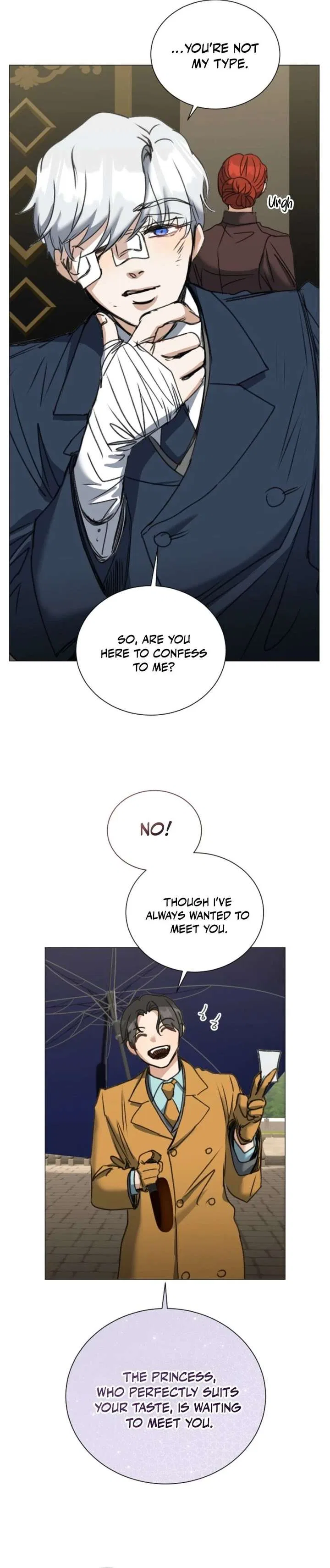 The Psycho Duke and I Chapter 94 – Page 23
