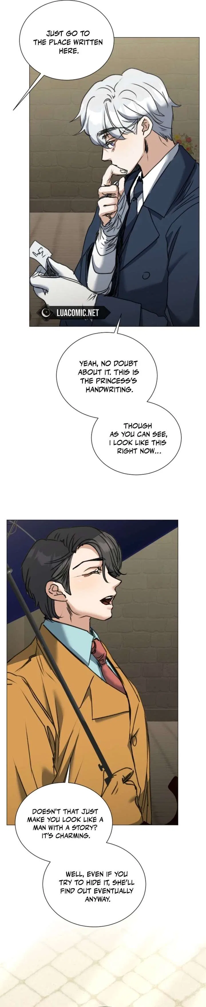 The Psycho Duke and I Chapter 94 – Page 24