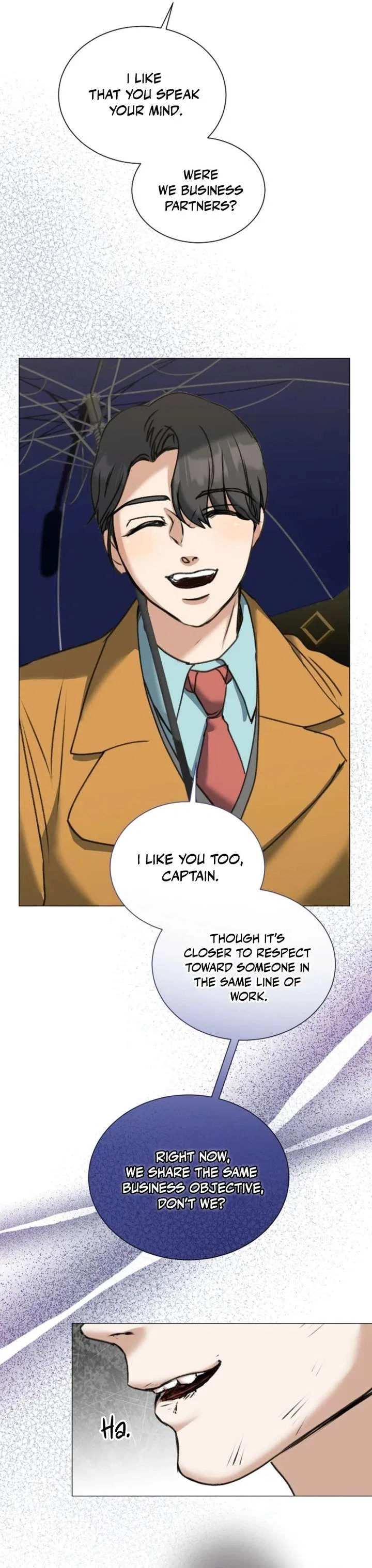 The Psycho Duke and I Chapter 94 – Page 28