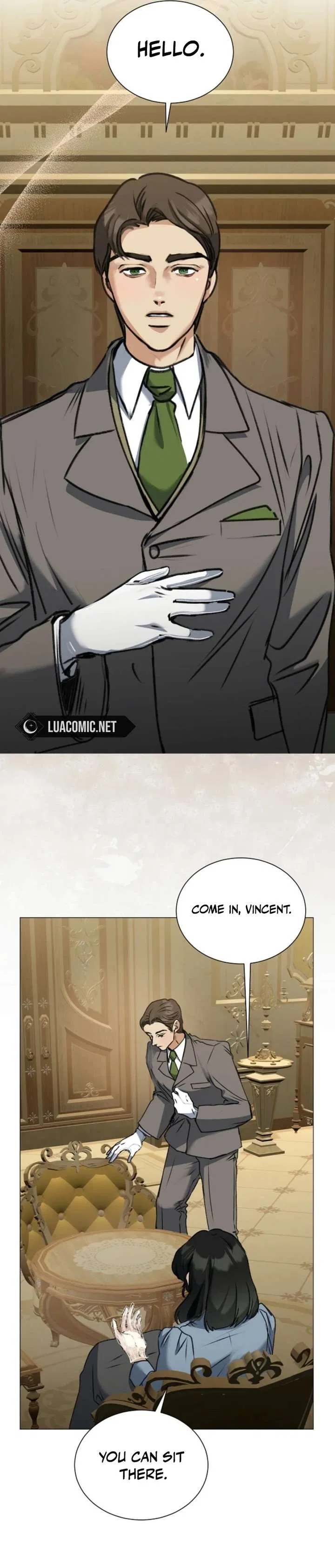 The Psycho Duke and I Chapter 93 – Page 12