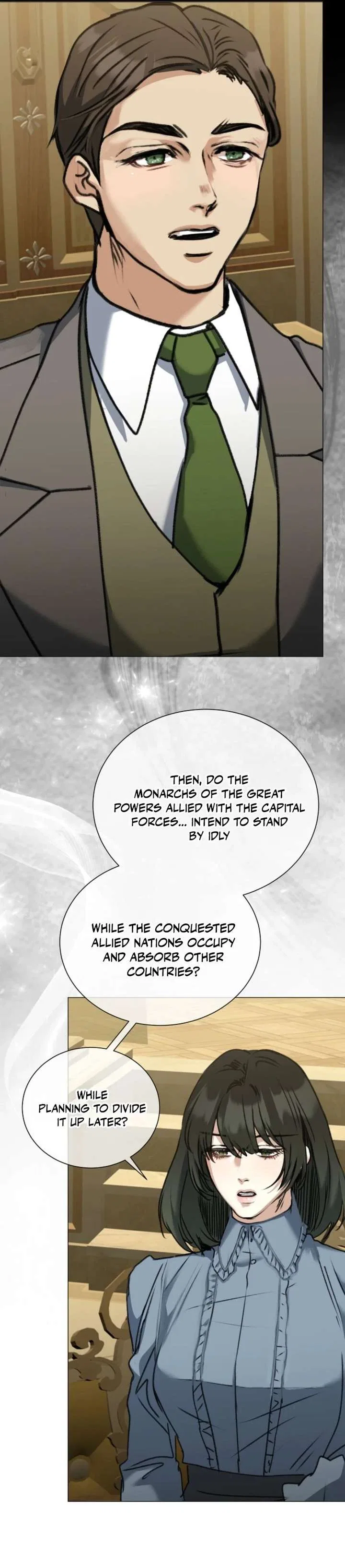 The Psycho Duke and I Chapter 93 – Page 17
