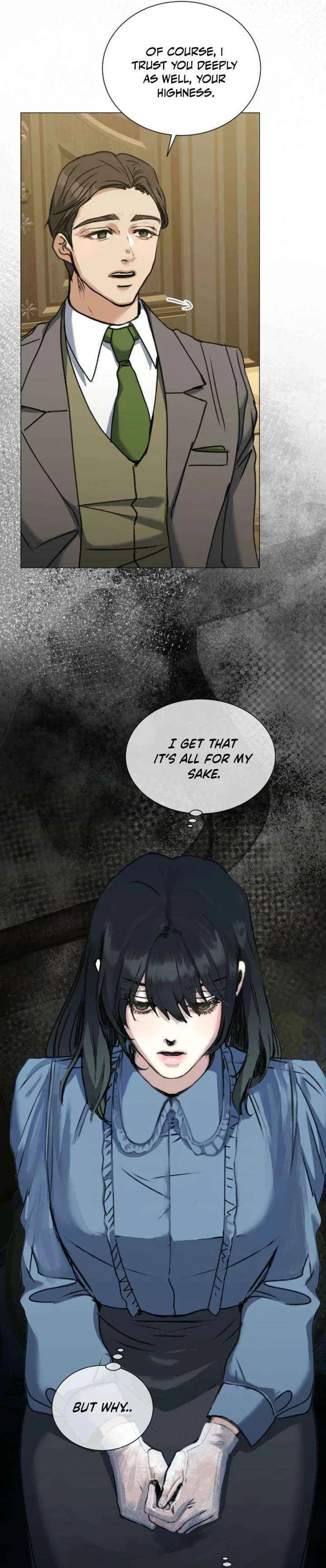 The Psycho Duke and I Chapter 93 – Page 19