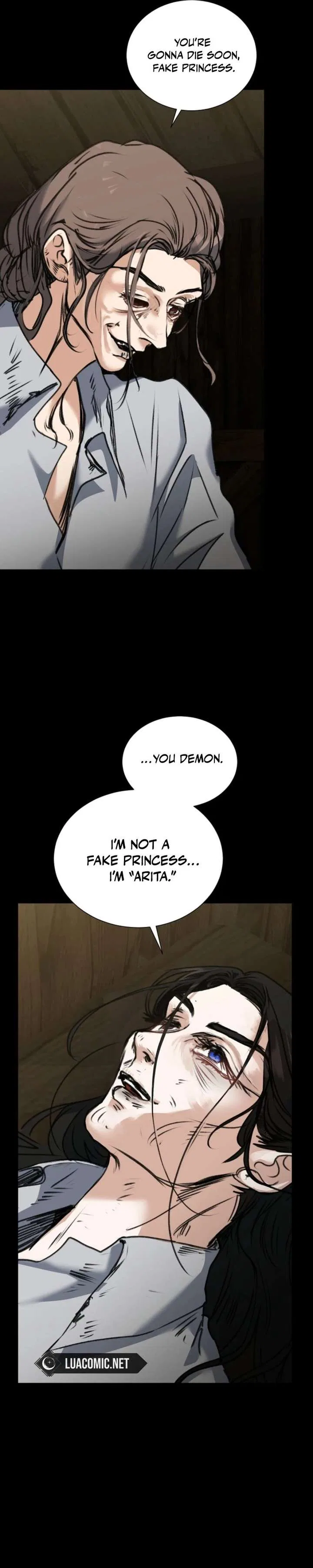The Psycho Duke and I Chapter 93 – Page 22