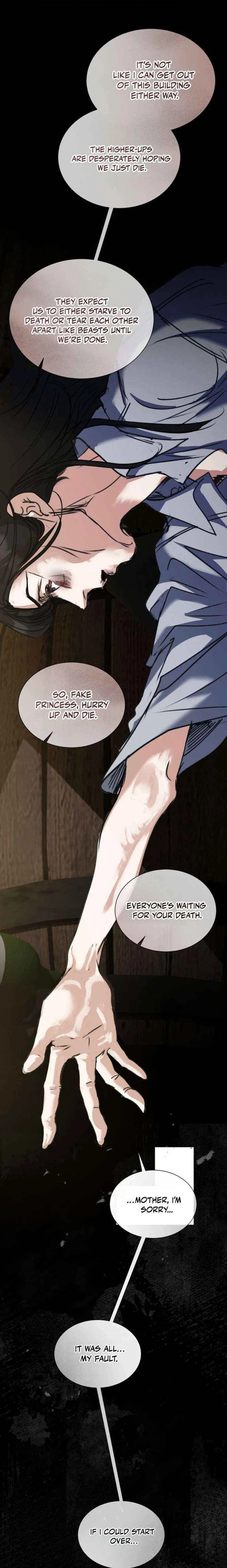 The Psycho Duke and I Chapter 93 – Page 24