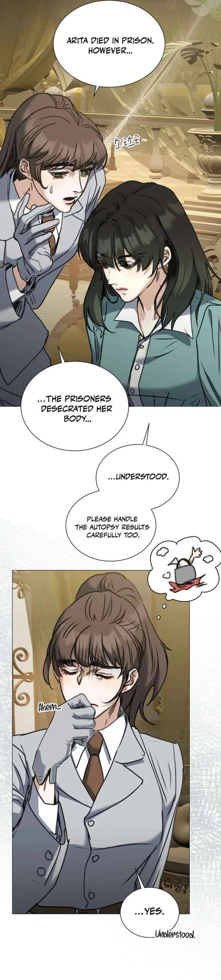 The Psycho Duke and I Chapter 93 – Page 28