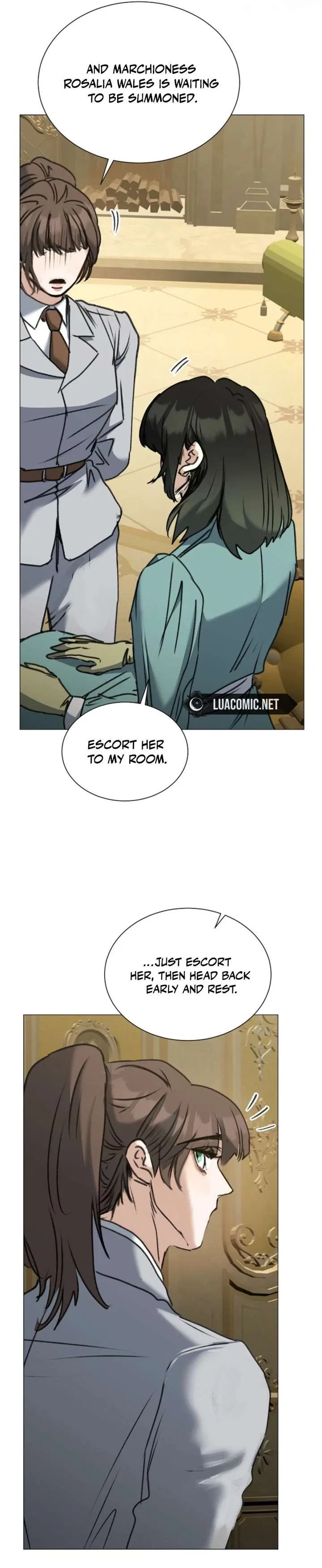 The Psycho Duke and I Chapter 93 – Page 29