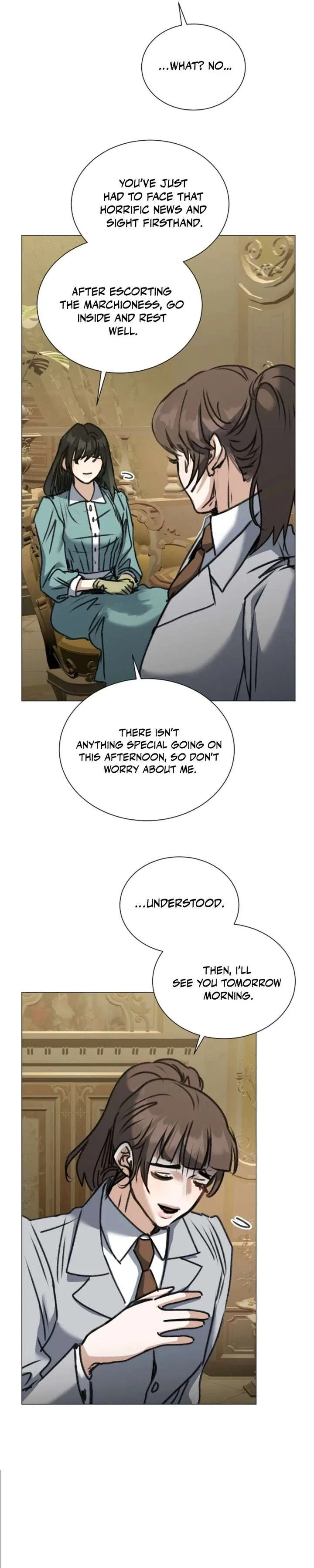 The Psycho Duke and I Chapter 93 – Page 30