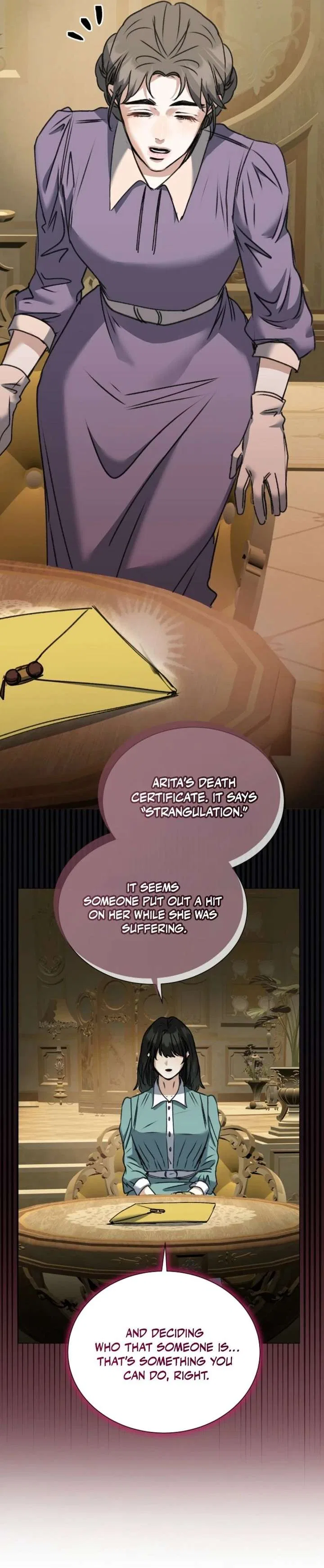 The Psycho Duke and I Chapter 93 – Page 33