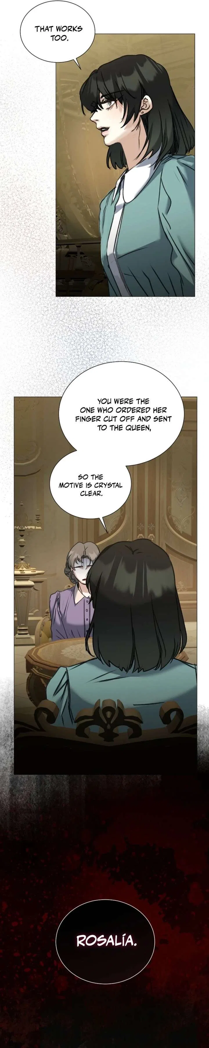 The Psycho Duke and I Chapter 93 – Page 35