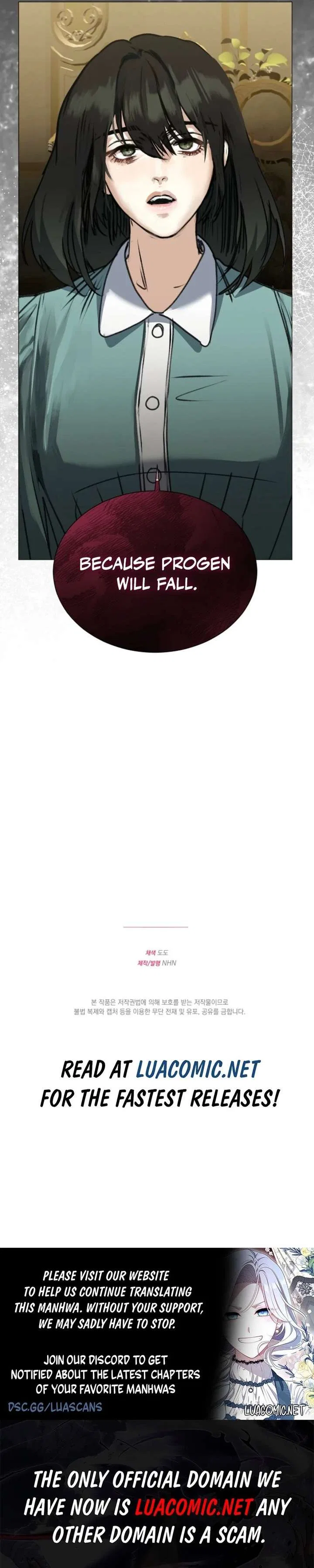 The Psycho Duke and I Chapter 93 – Page 38