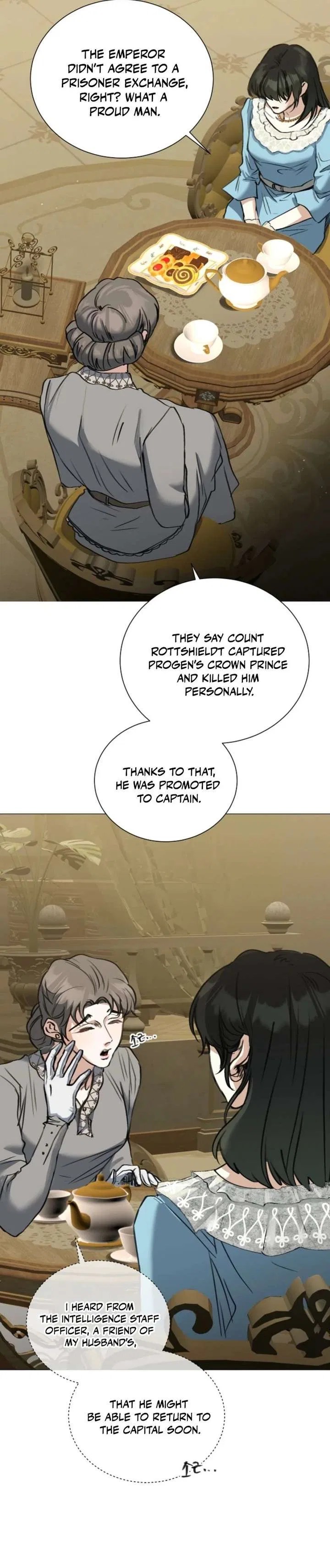 The Psycho Duke and I Chapter 92 – Page 10