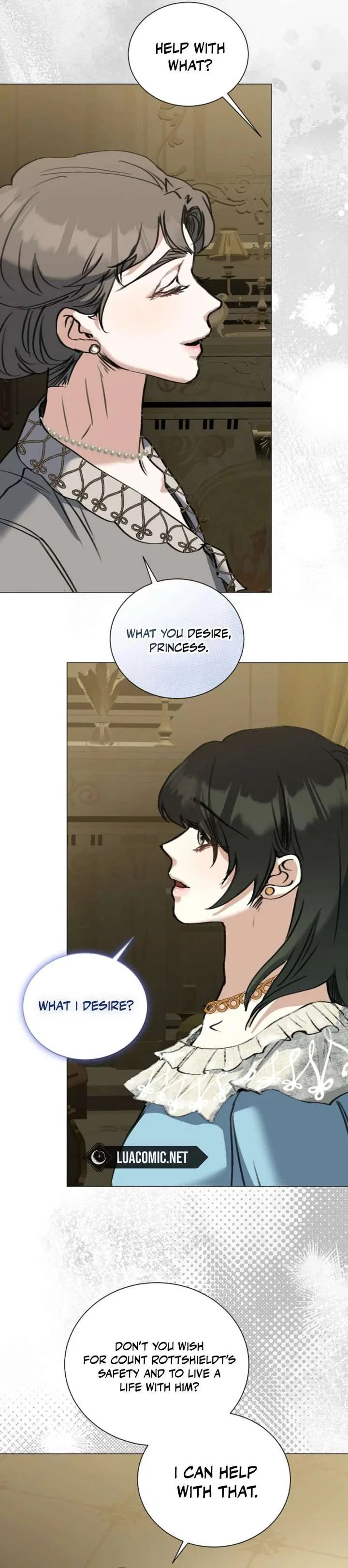 The Psycho Duke and I Chapter 92 – Page 13