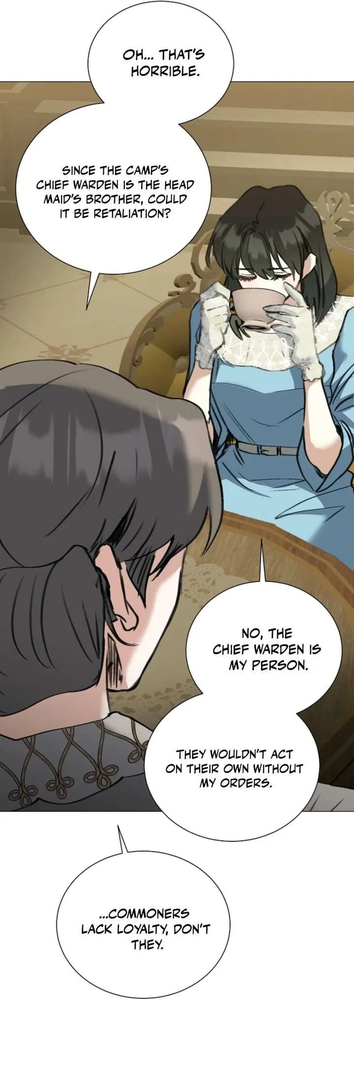 The Psycho Duke and I Chapter 92 – Page 18