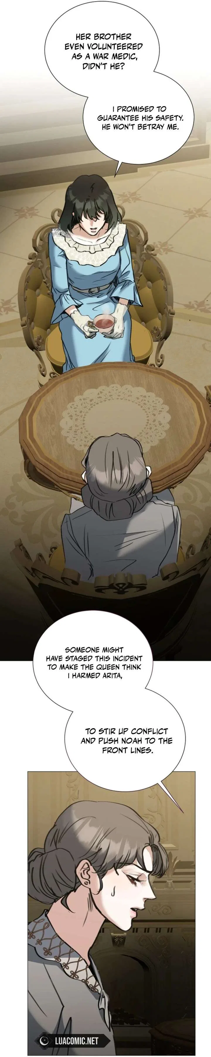 The Psycho Duke and I Chapter 92 – Page 19
