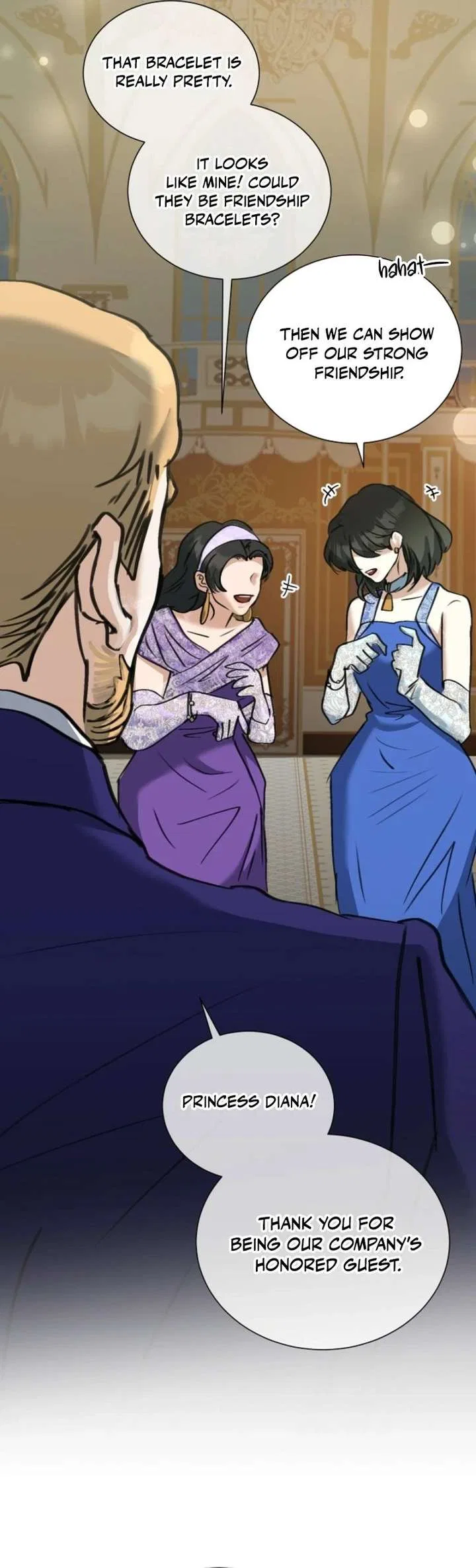 The Psycho Duke and I Chapter 92 – Page 26