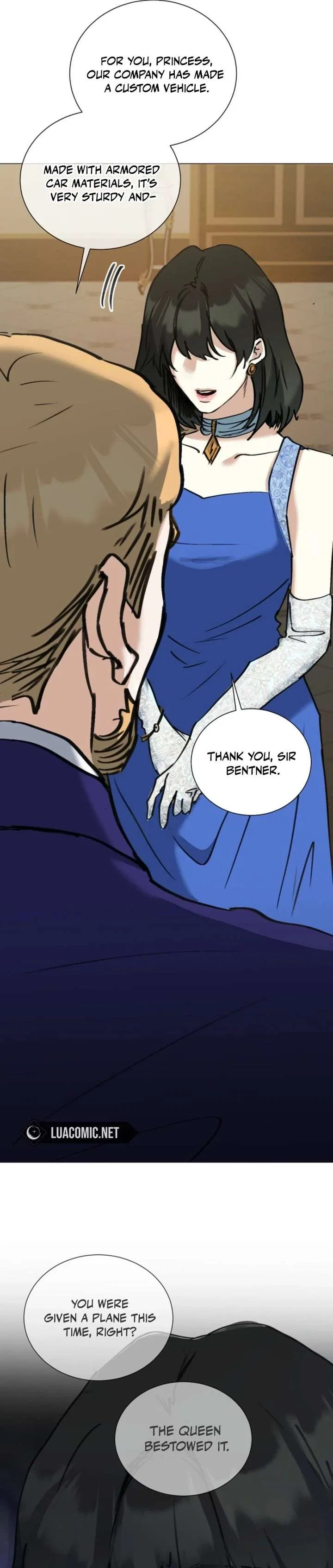 The Psycho Duke and I Chapter 92 – Page 27