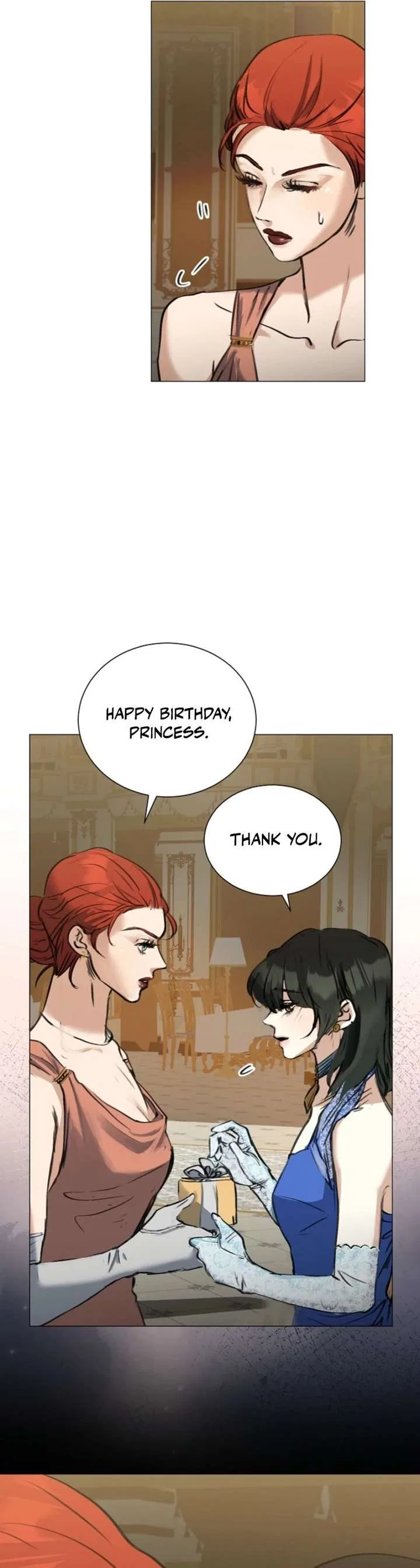 The Psycho Duke and I Chapter 92 – Page 32