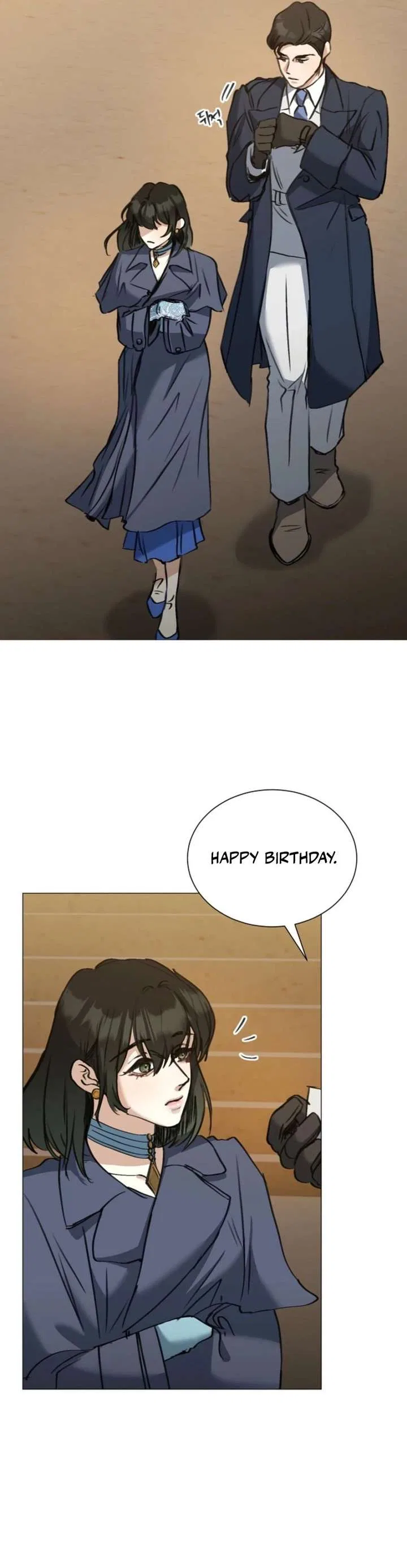The Psycho Duke and I Chapter 92 – Page 37