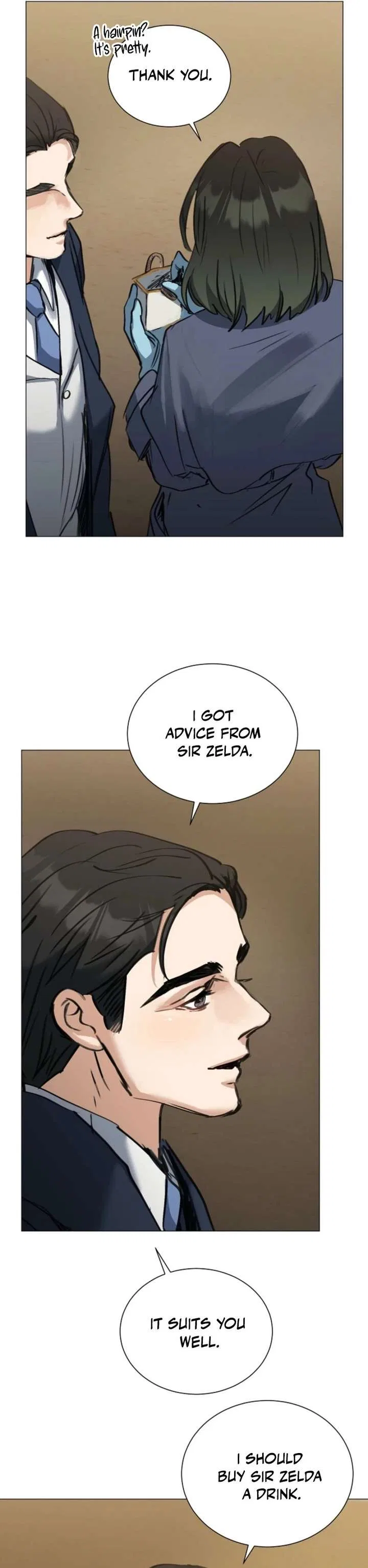 The Psycho Duke and I Chapter 92 – Page 38