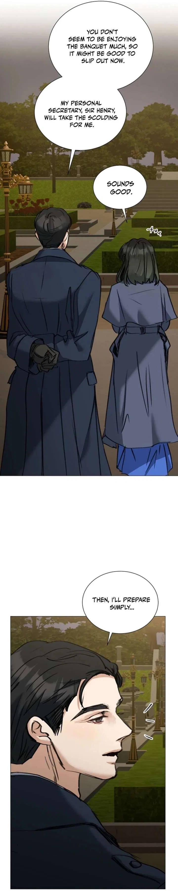 The Psycho Duke and I Chapter 92 – Page 40