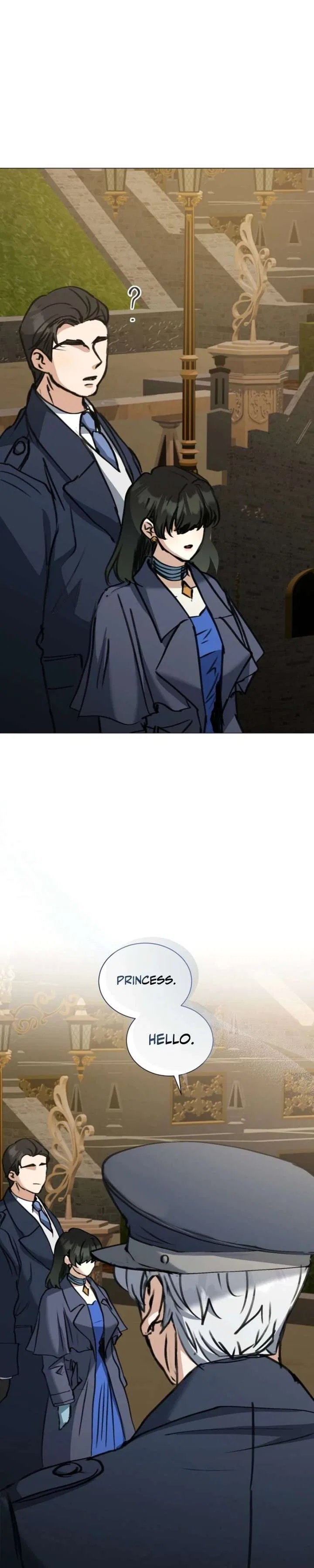 The Psycho Duke and I Chapter 92 – Page 41