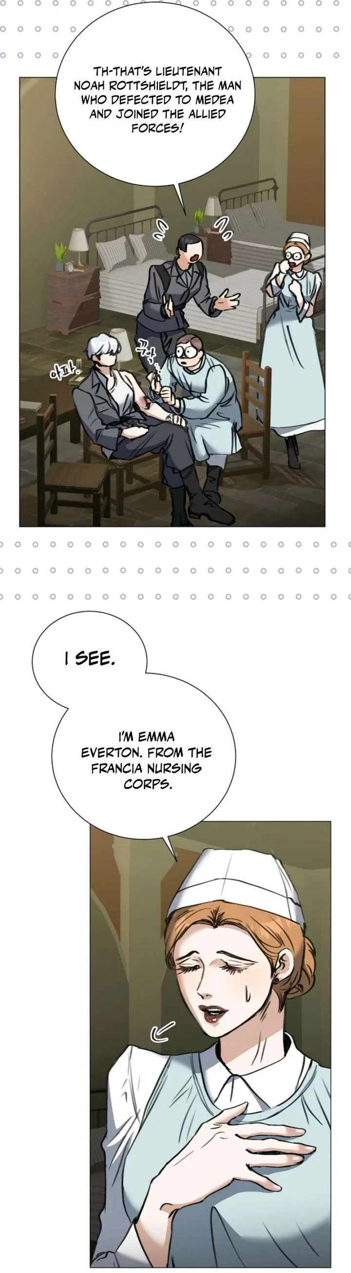 The Psycho Duke and I Chapter 91 – Page 4