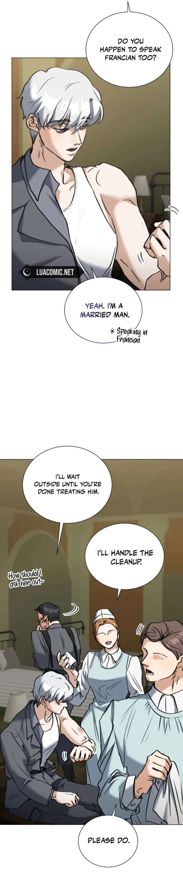The Psycho Duke and I Chapter 91 – Page 5
