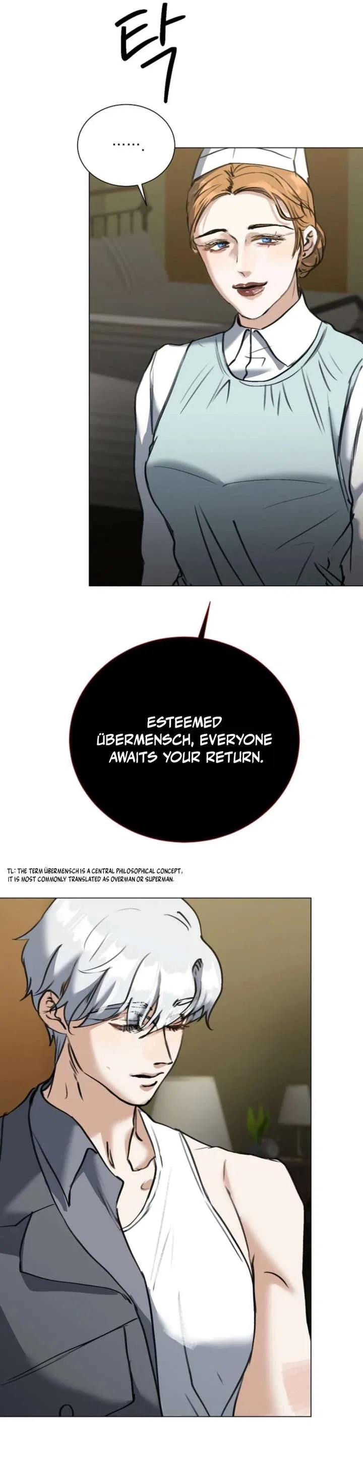 The Psycho Duke and I Chapter 91 – Page 6