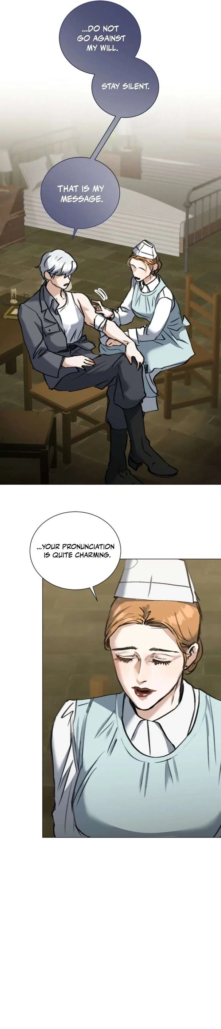 The Psycho Duke and I Chapter 91 – Page 7
