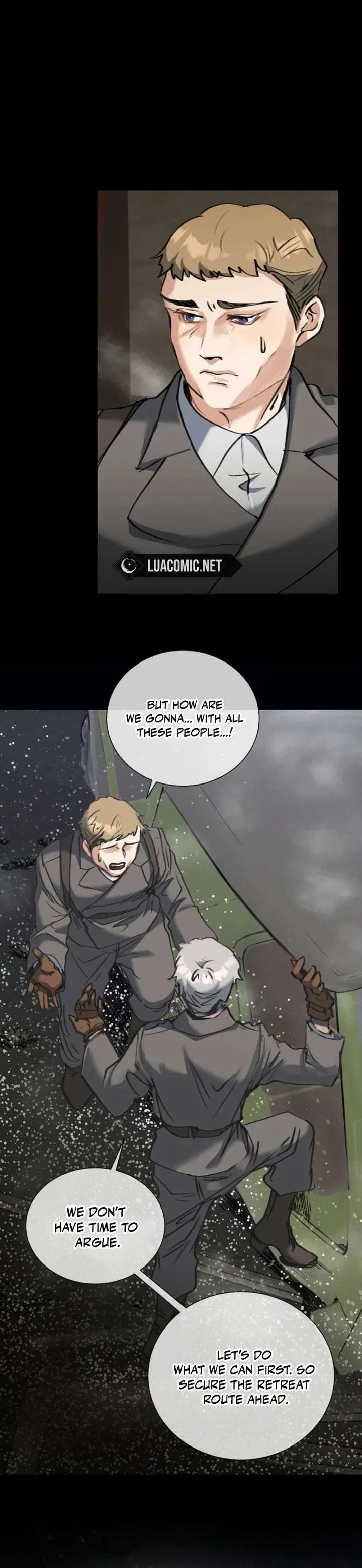 The Psycho Duke and I Chapter 91 – Page 12