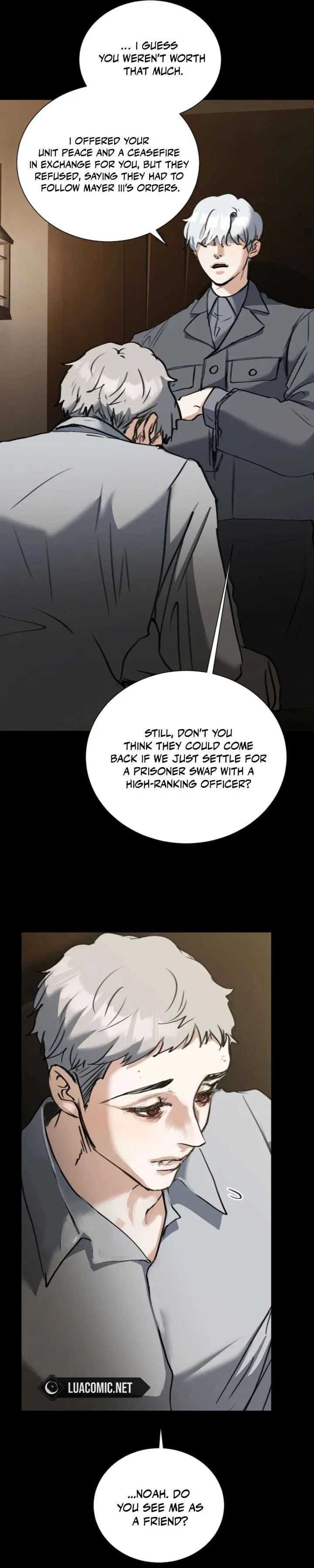 The Psycho Duke and I Chapter 91 – Page 18