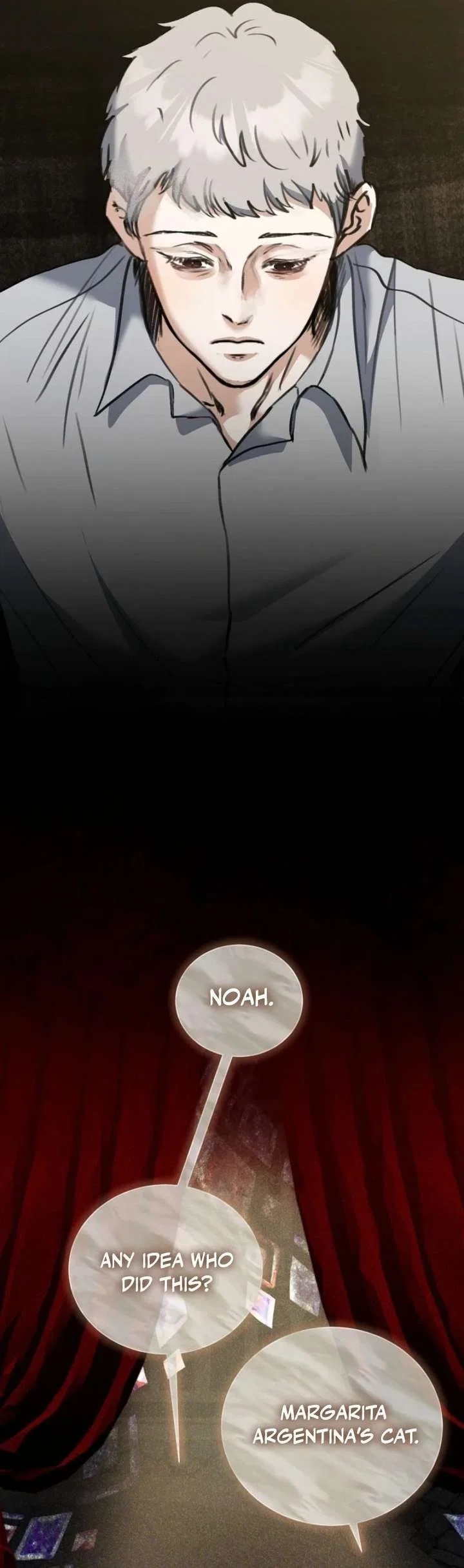 The Psycho Duke and I Chapter 91 – Page 20
