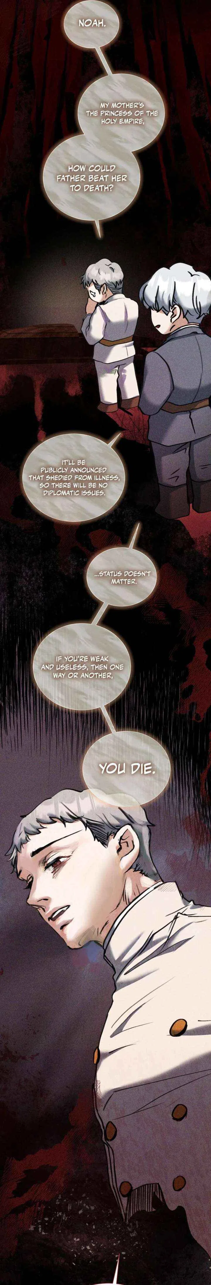 The Psycho Duke and I Chapter 91 – Page 24