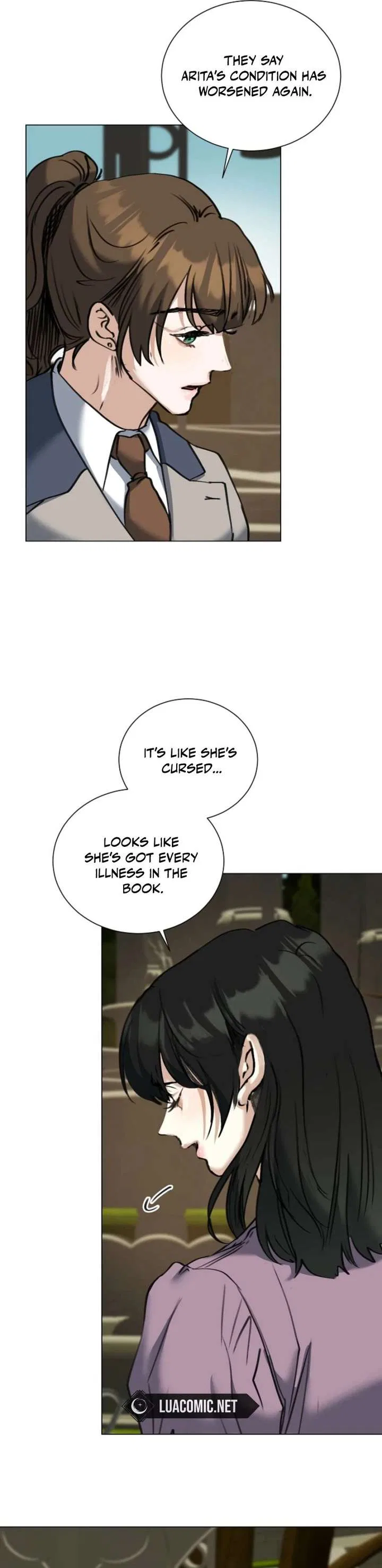 The Psycho Duke and I Chapter 91 – Page 26