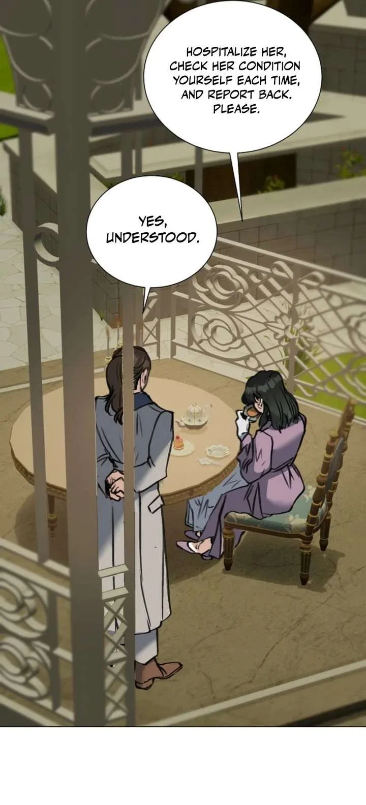 The Psycho Duke and I Chapter 91 – Page 27