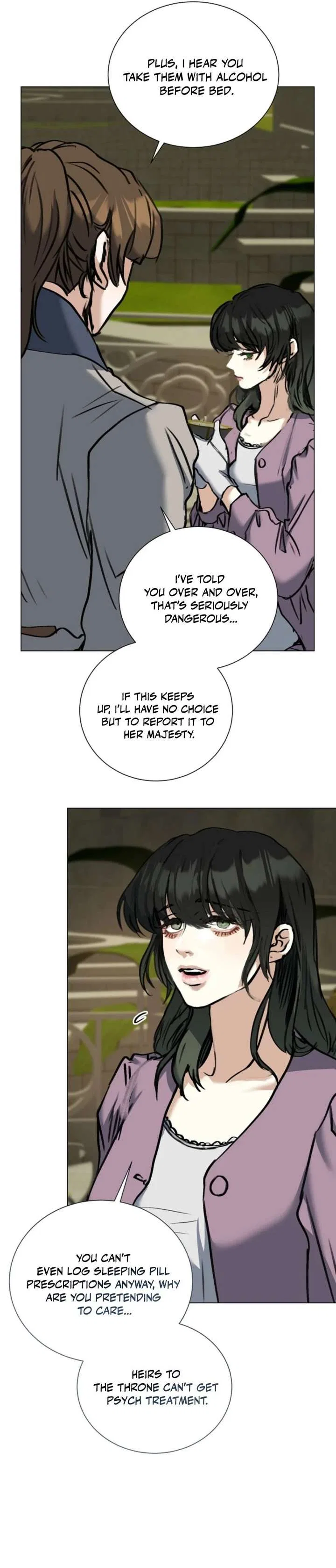 The Psycho Duke and I Chapter 91 – Page 29