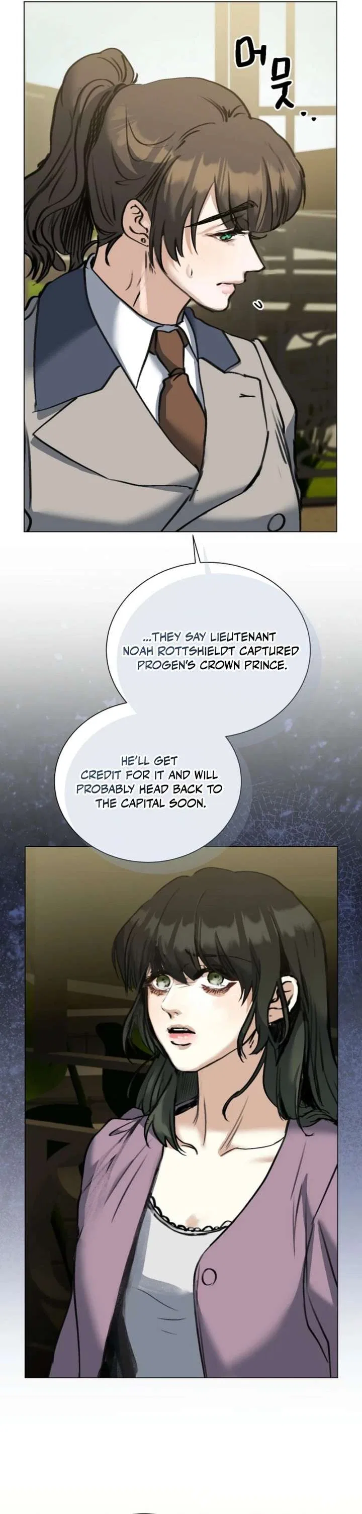 The Psycho Duke and I Chapter 91 – Page 30
