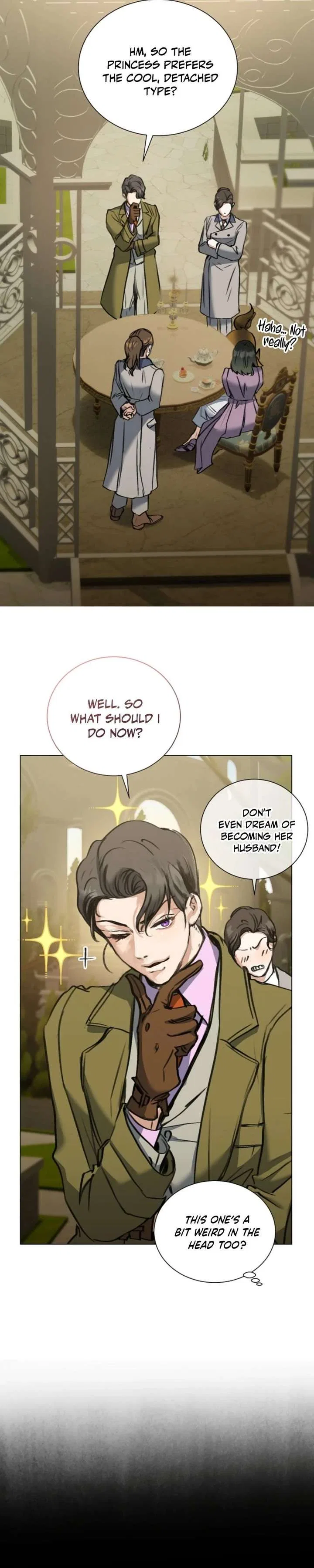 The Psycho Duke and I Chapter 91 – Page 32